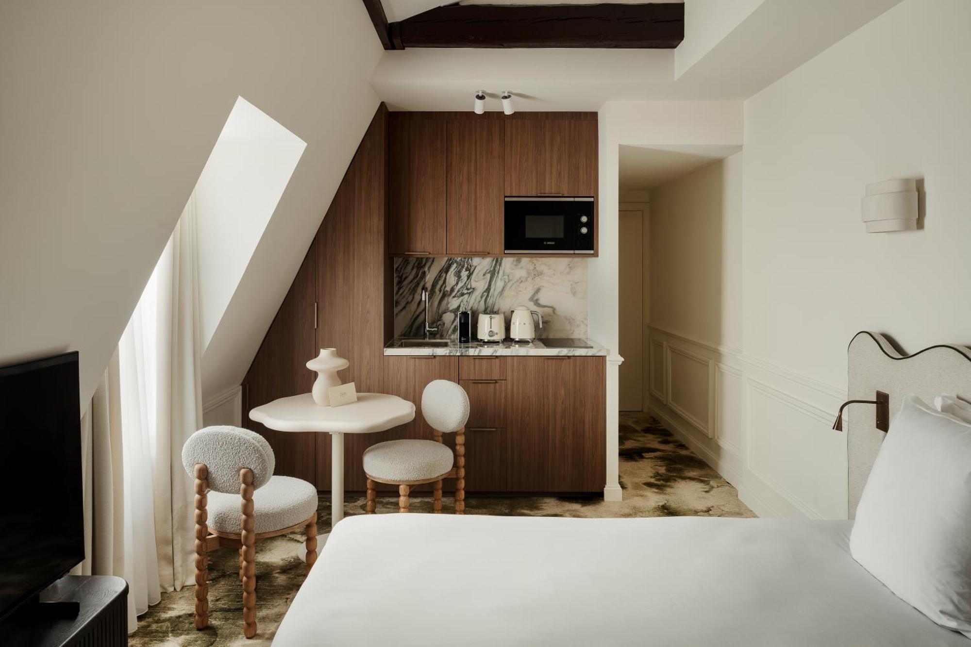 Hotel Leon 巴黎 外观 照片