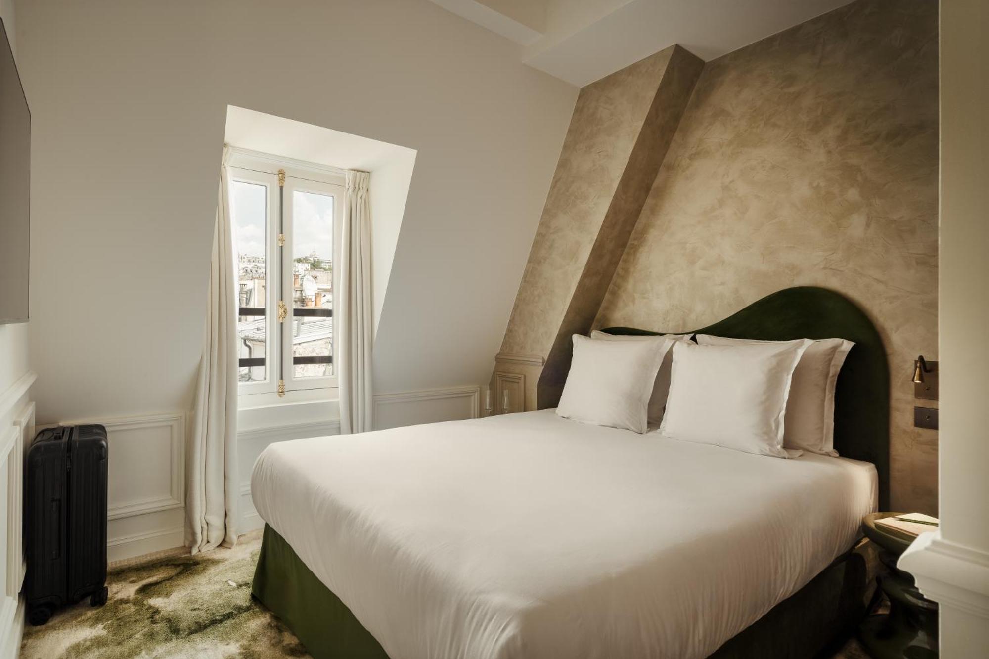 Hotel Leon 巴黎 外观 照片