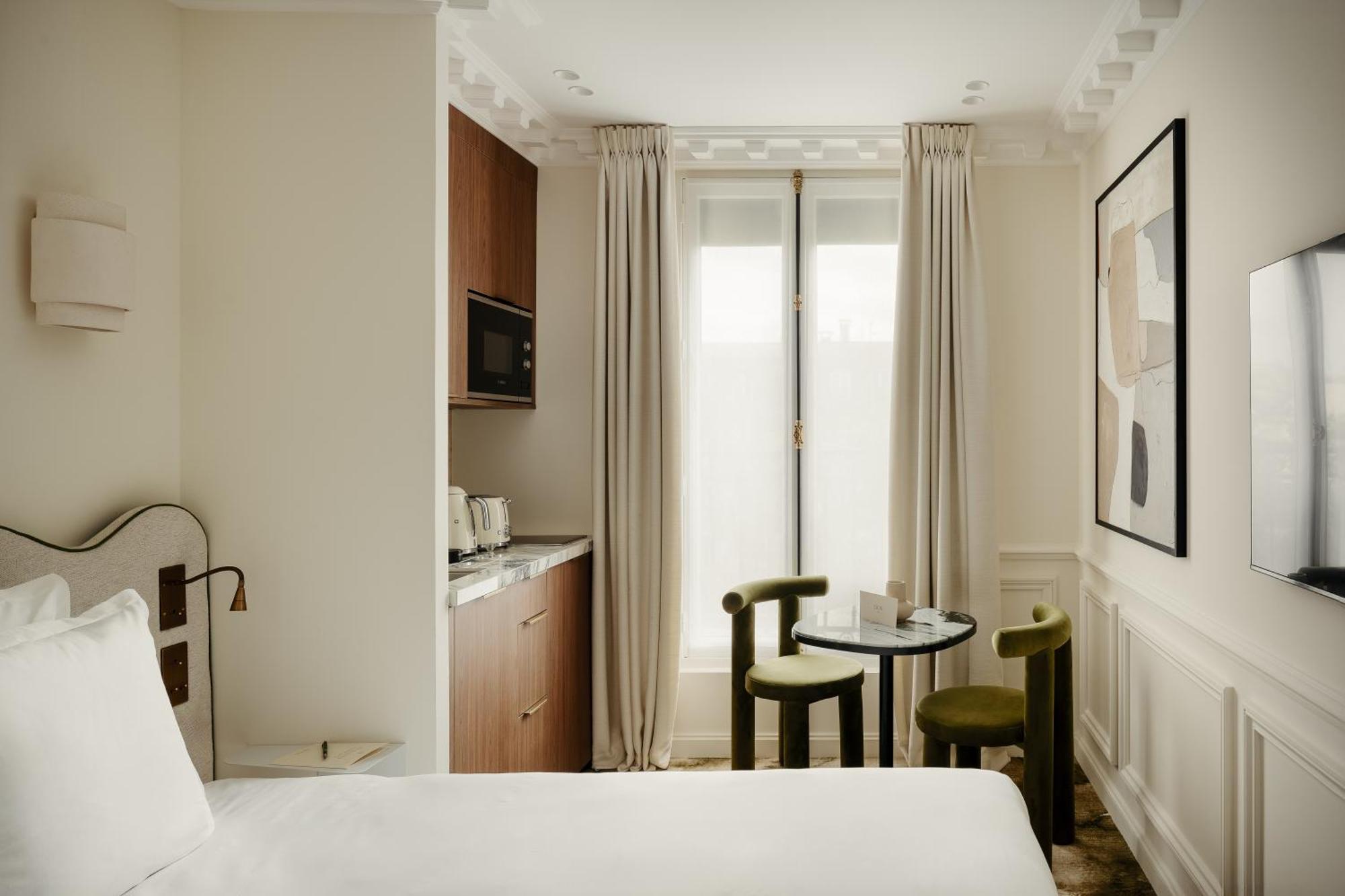 Hotel Leon 巴黎 外观 照片