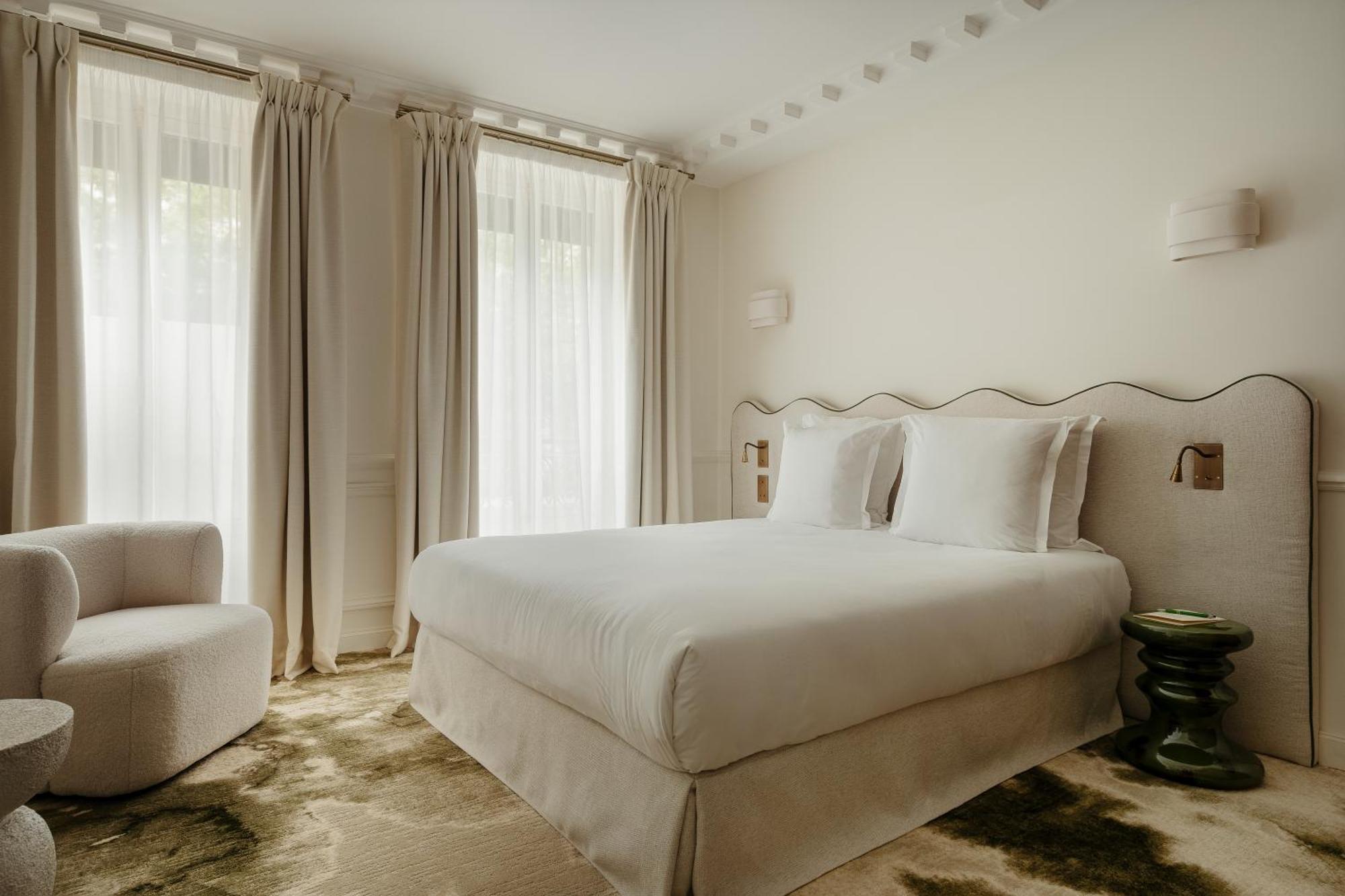 Hotel Leon 巴黎 外观 照片