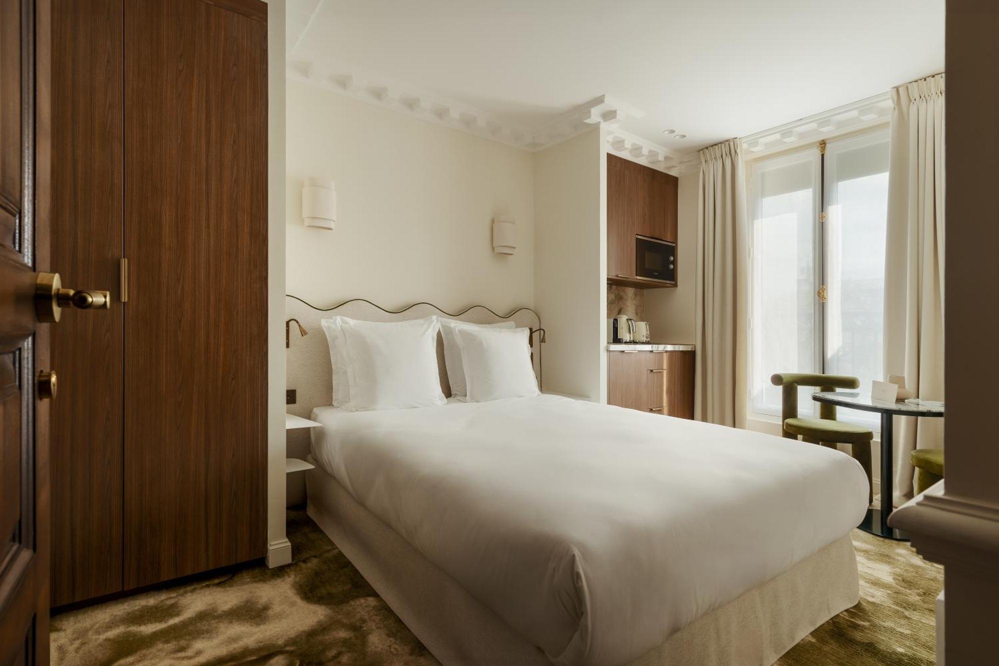 Hotel Leon 巴黎 外观 照片