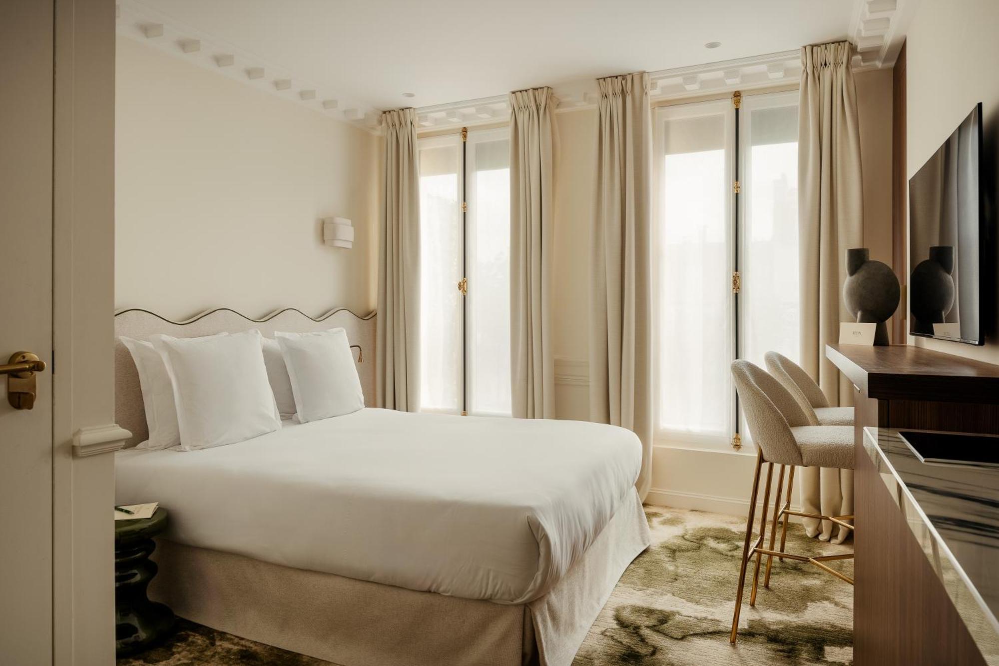 Hotel Leon 巴黎 外观 照片