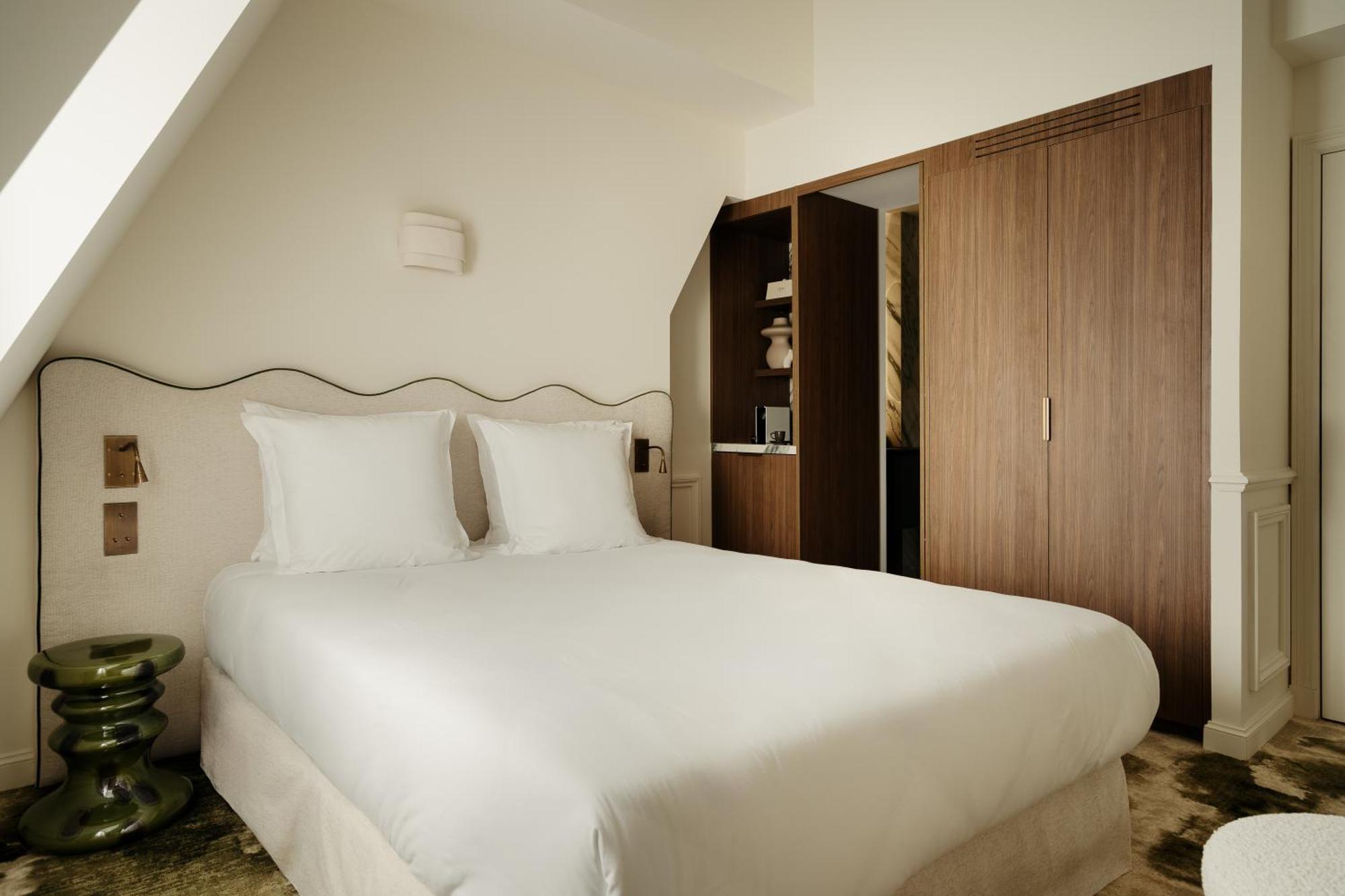 Hotel Leon 巴黎 外观 照片