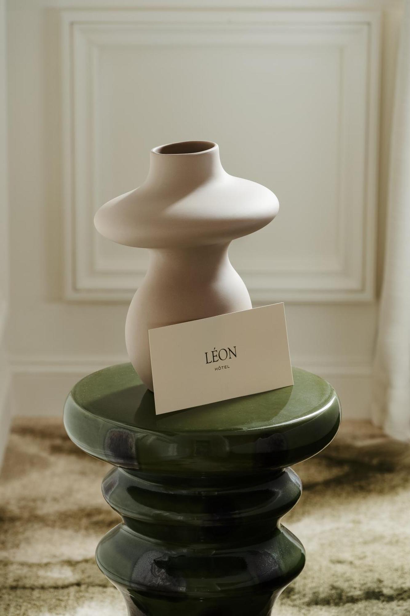 Hotel Leon 巴黎 外观 照片
