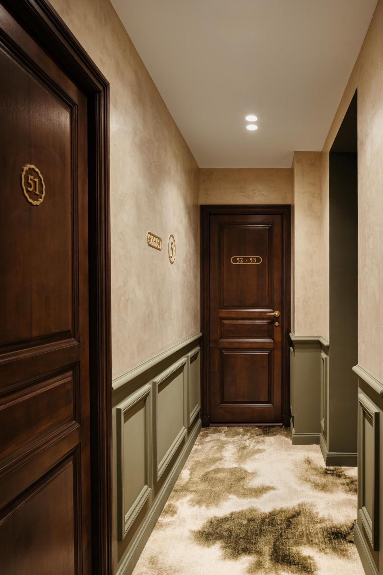 Hotel Leon 巴黎 外观 照片