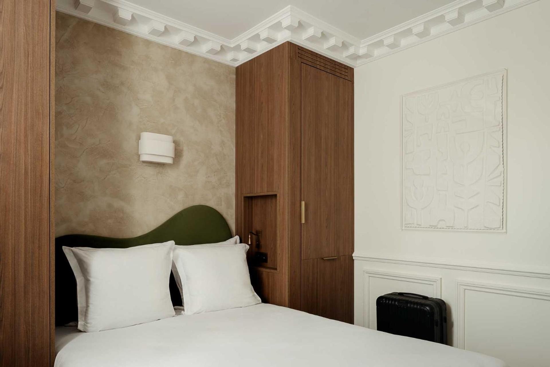Hotel Leon 巴黎 外观 照片