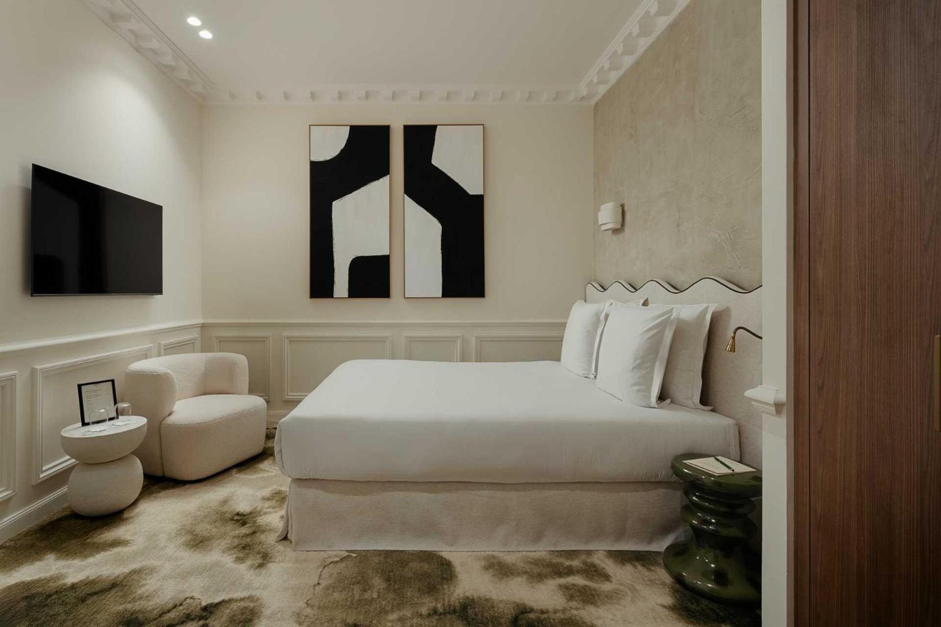 Hotel Leon 巴黎 外观 照片