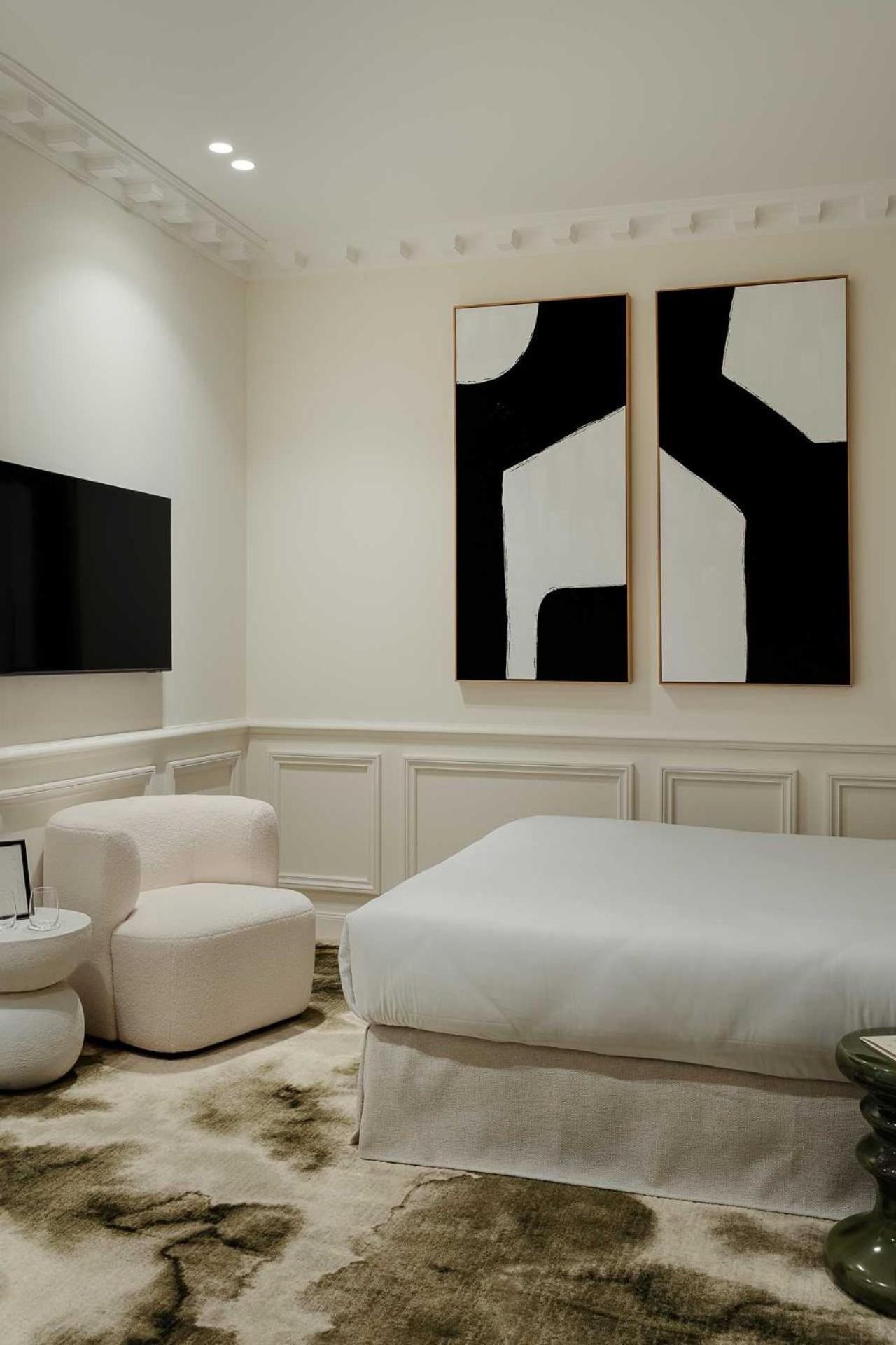 Hotel Leon 巴黎 外观 照片